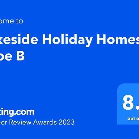 Lakeside Lodge Bantry By Trident Holiday Homes Luaran gambar